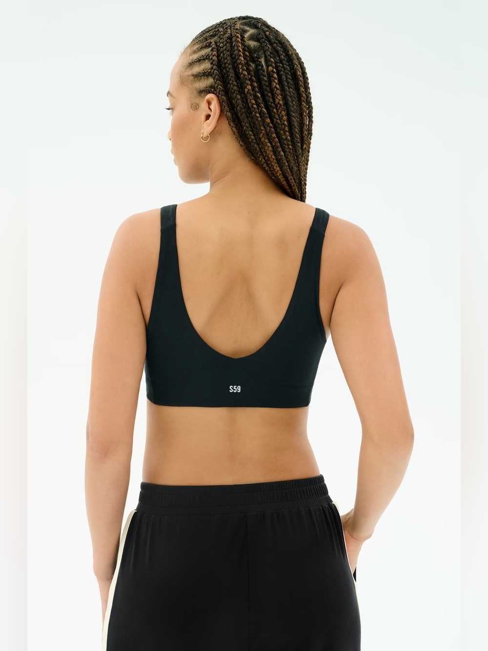 Airweight Scoop Back Bra